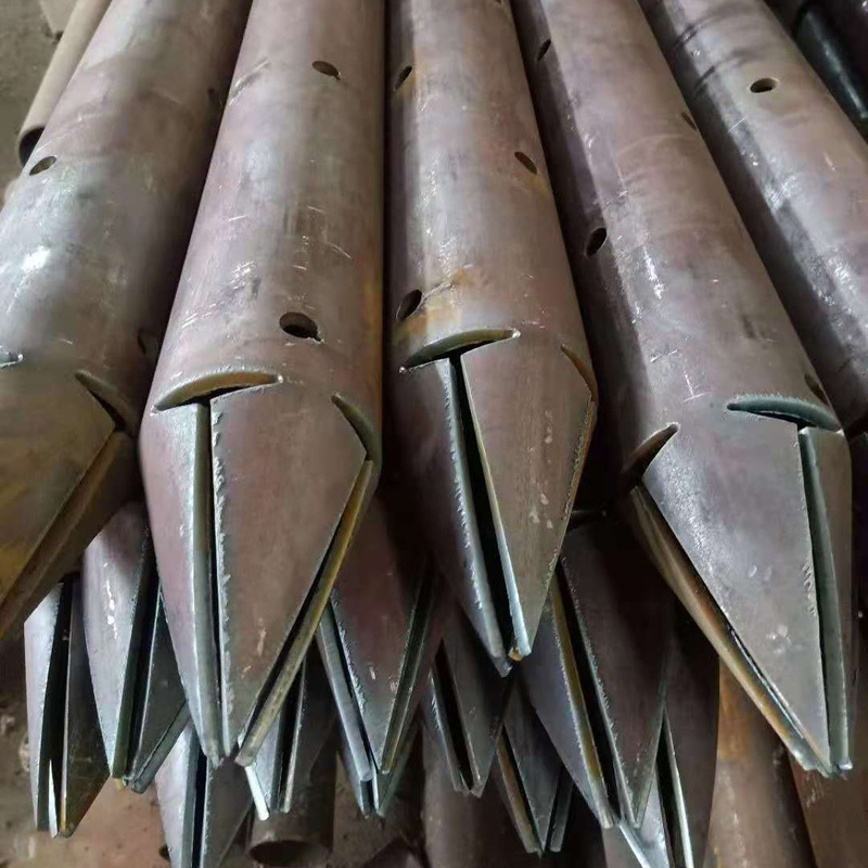 洛宁预埋注浆管